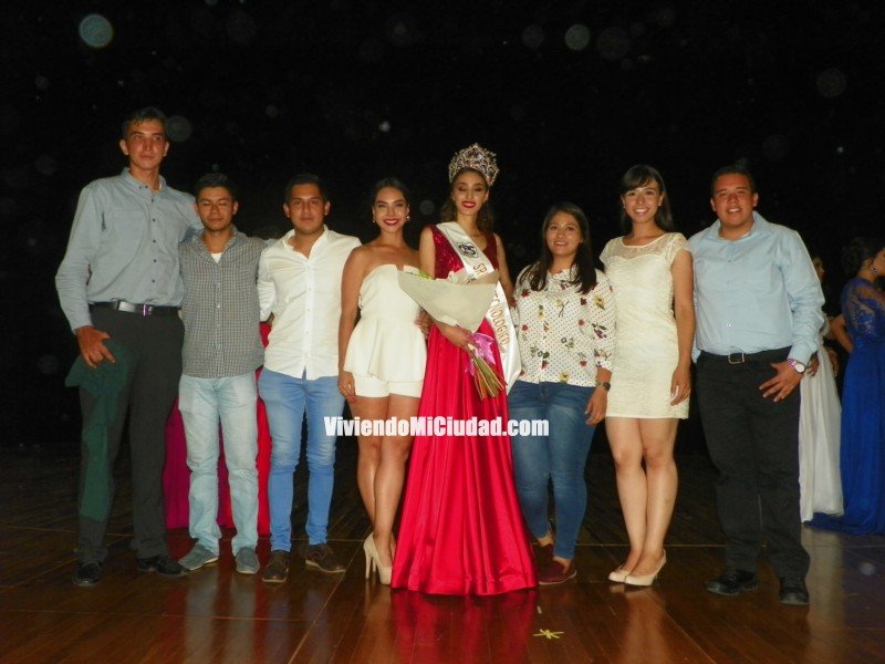 Elección Señorita Tec 2018